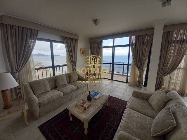 #APG00020 - Apartamento para Venda em Guarujá - SP