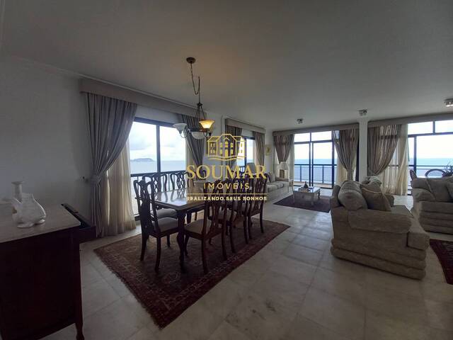 #APG00020 - Apartamento para Venda em Guarujá - SP