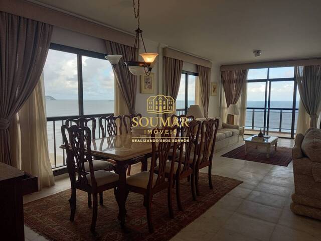 #APG00020 - Apartamento para Venda em Guarujá - SP