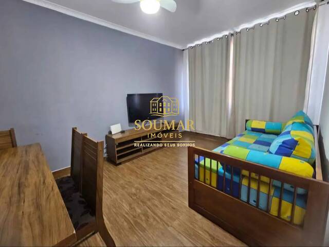 #APS00021 - Apartamento para Venda em Santos - SP