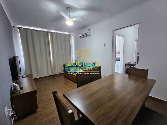 #APS00021 - Apartamento para Venda em Santos - SP