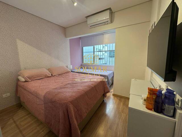 Apartamento para Venda em Santos - 3