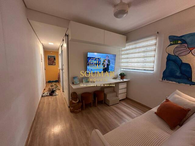 Apartamento para Venda em Santos - 5