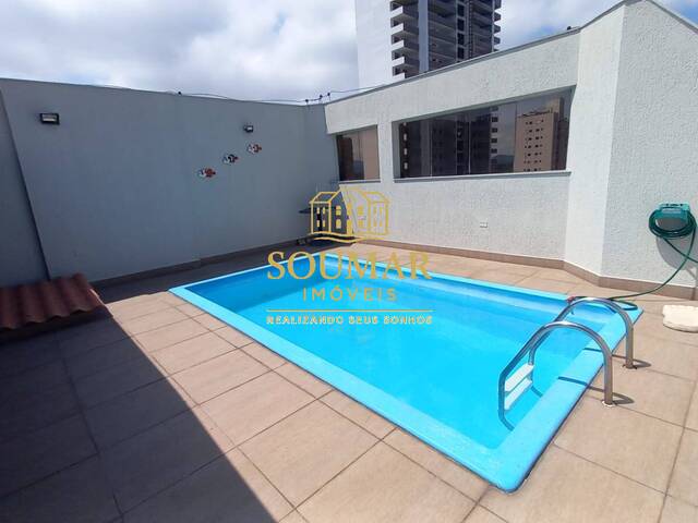 #APG00021 - Apartamento para Venda em Guarujá - SP