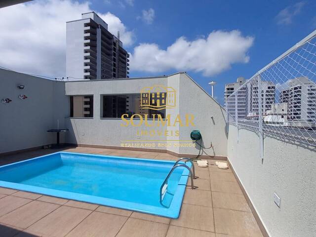 #APG00021 - Apartamento para Venda em Guarujá - SP