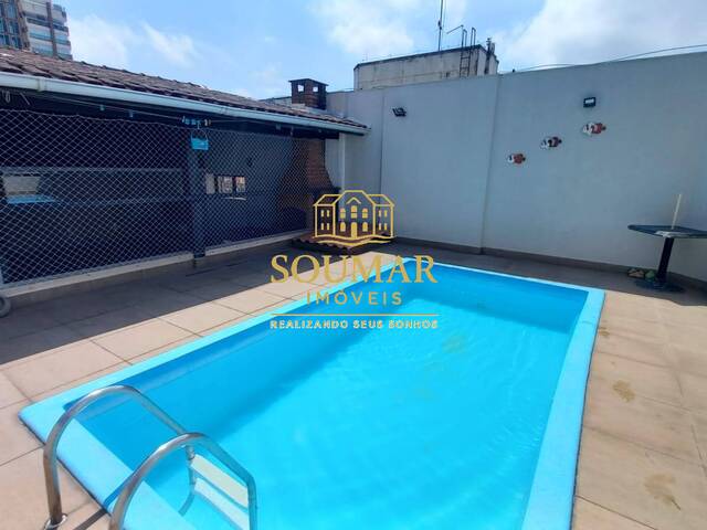 #APG00021 - Apartamento para Venda em Guarujá - SP