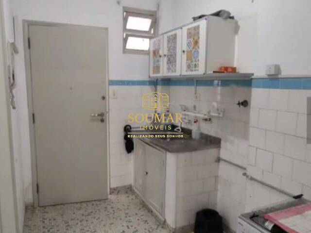 Apartamento para Venda em Santos - 2