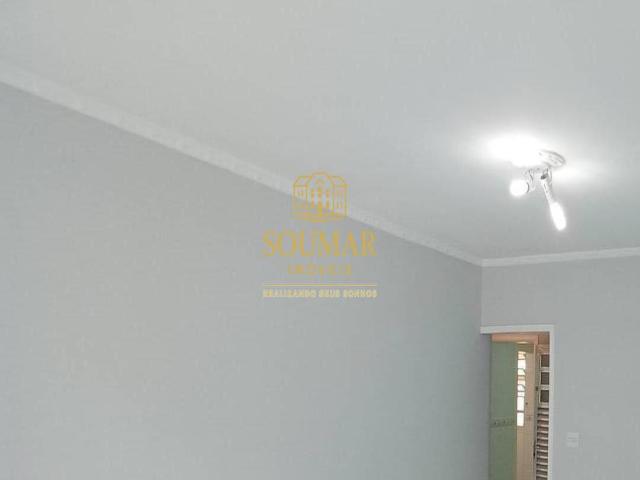 #107 - Apartamento para Venda em Santos - SP