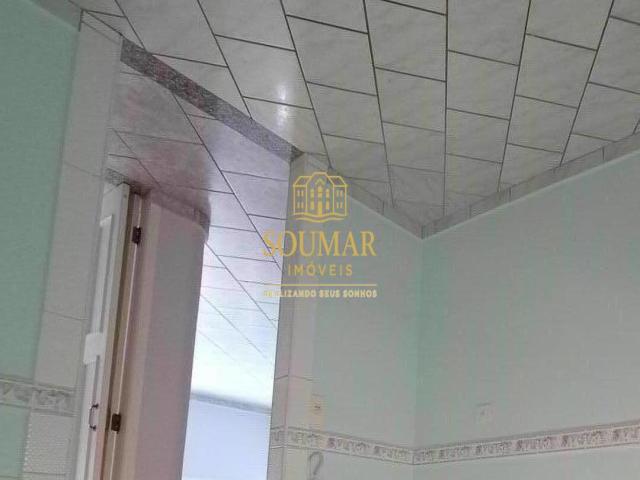 #107 - Apartamento para Venda em Santos - SP