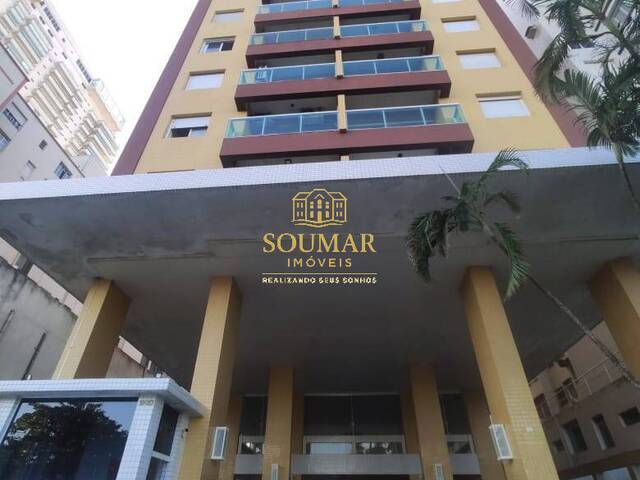 #APS00026 - Apartamento para Venda em Santos - SP