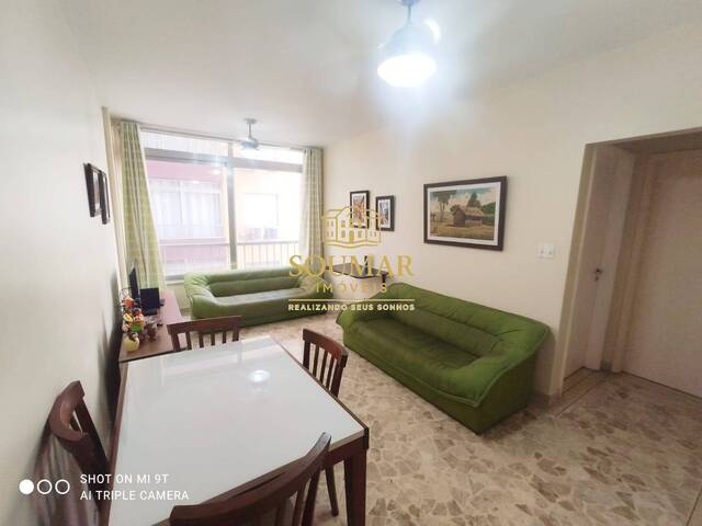 #APS00026 - Apartamento para Venda em Santos - SP