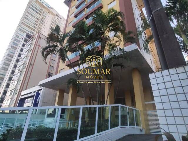 #APS00026 - Apartamento para Venda em Santos - SP