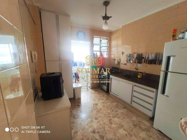 Apartamento para Venda em Santos - 5