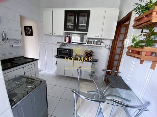 Apartamento para Venda em Santos - 5