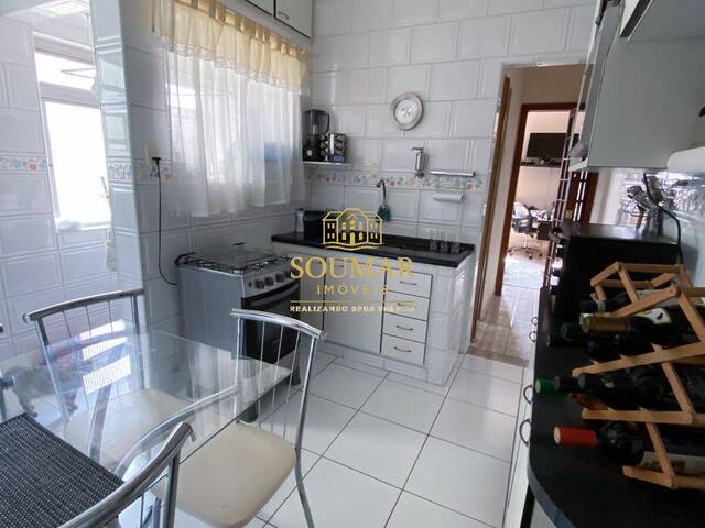 Apartamento para Venda em Santos - 4