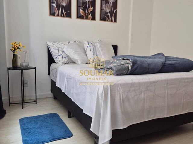 #APS00066 - Apartamento para Venda em Santos - SP