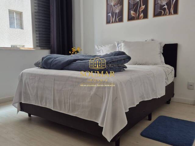 #APS00066 - Apartamento para Venda em Santos - SP