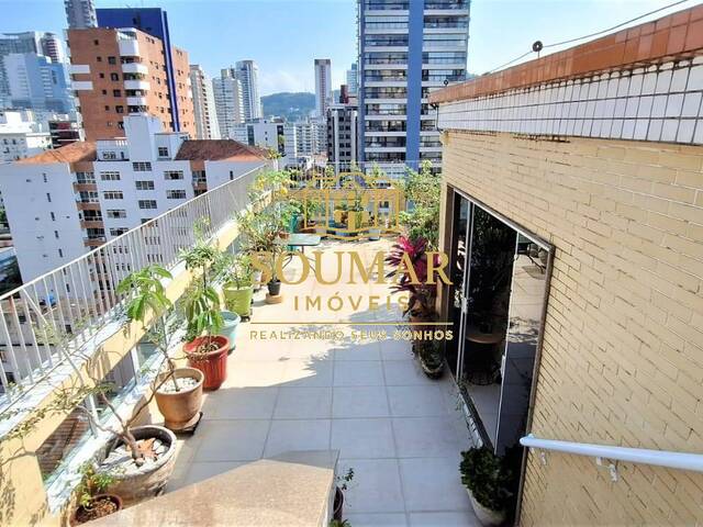 Apartamento para Venda em Santos - 3