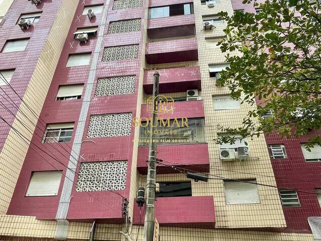 Apartamento para Venda em Santos - 3