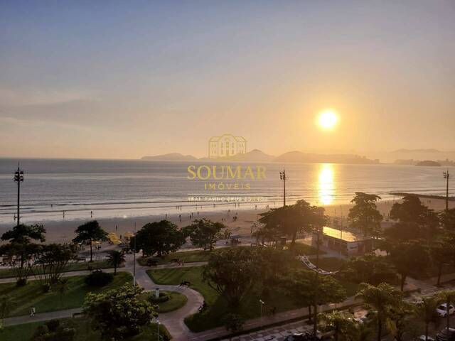 Apartamento para Venda em Santos - 2