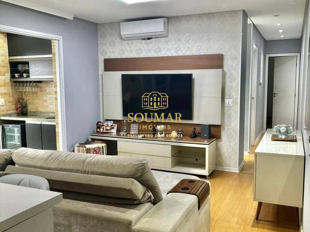 Apartamento para Venda em Santos - 2