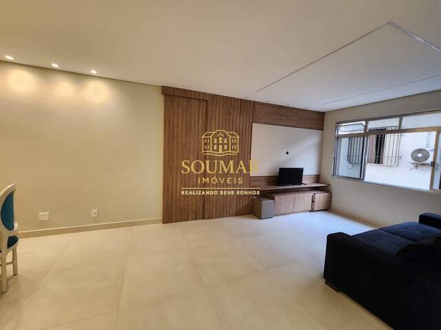 #APS00064 - Apartamento para Venda em Santos - SP