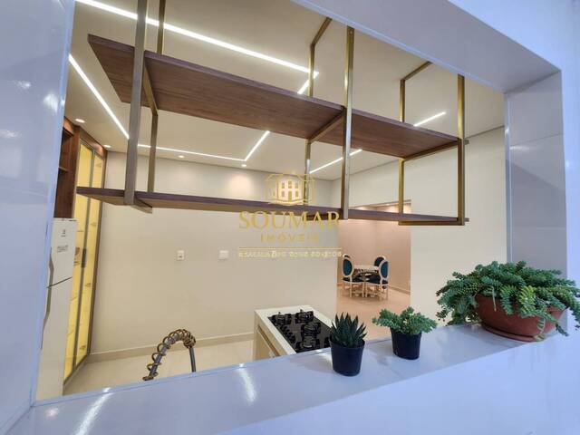 #APS00064 - Apartamento para Venda em Santos - SP