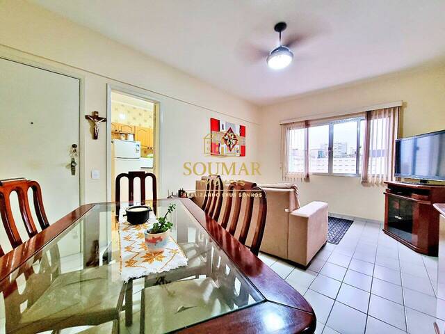 Apartamento para Venda em Santos - 2