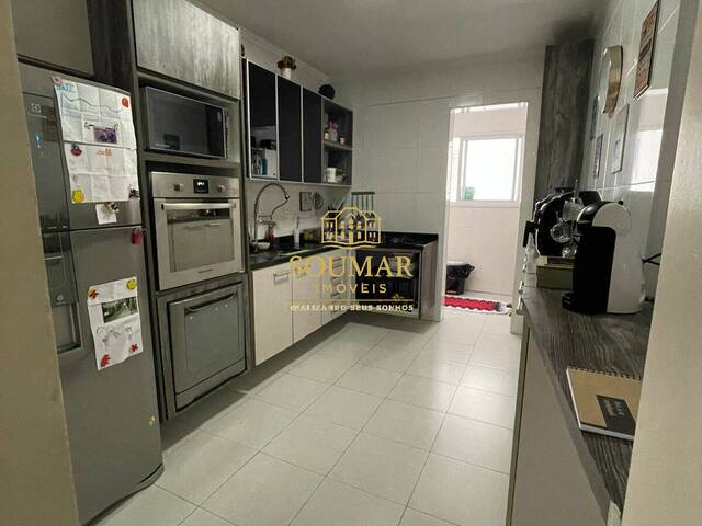 Apartamento para Venda em Praia Grande - 2