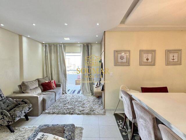 Apartamento para Venda em Praia Grande - 3