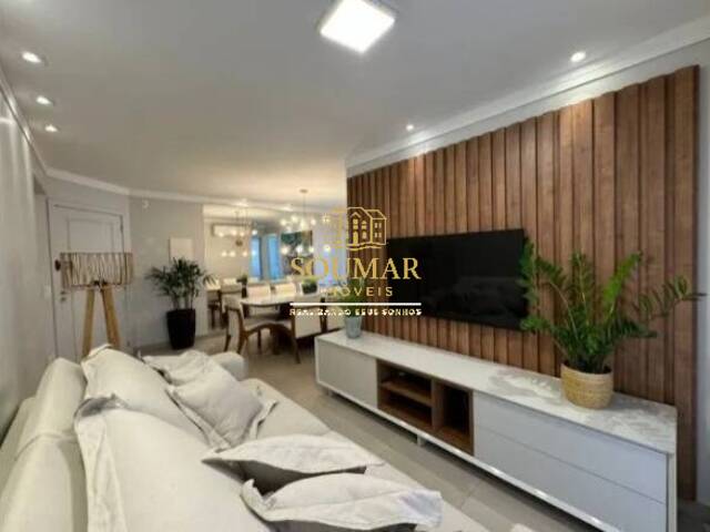 Apartamento para Venda em Santos - 5