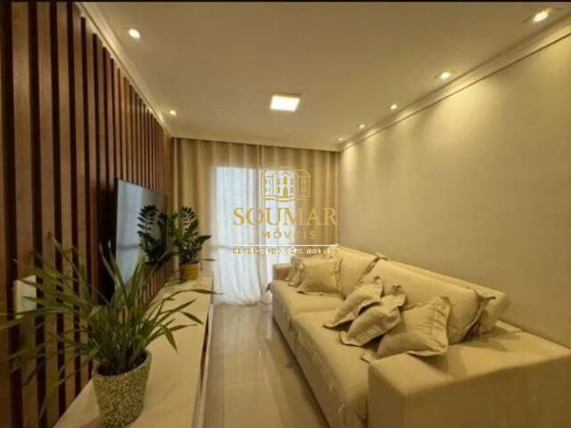 Apartamento para Venda em Santos - 2