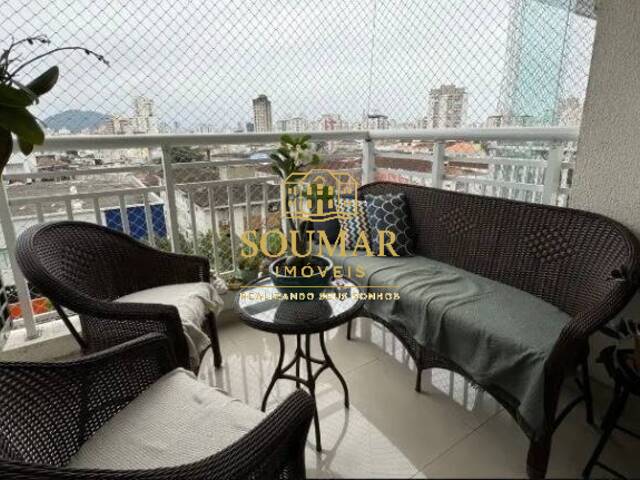 Apartamento para Venda em Santos - 3