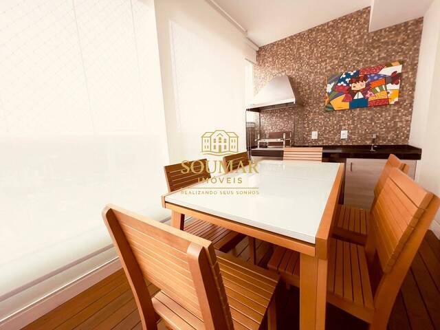 Apartamento para Venda em Santos - 4