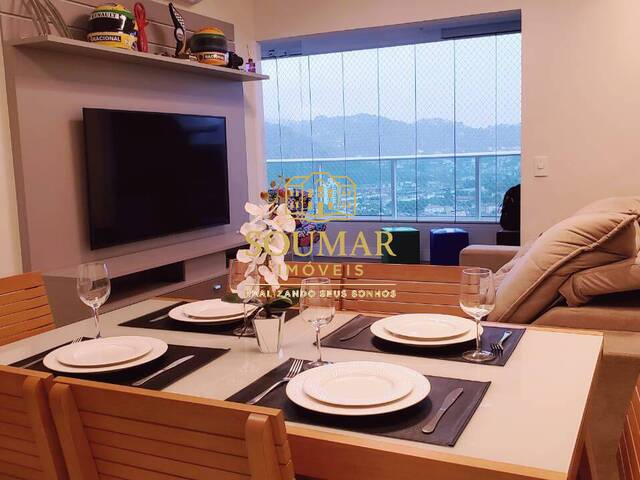 Apartamento para Venda em Santos - 2