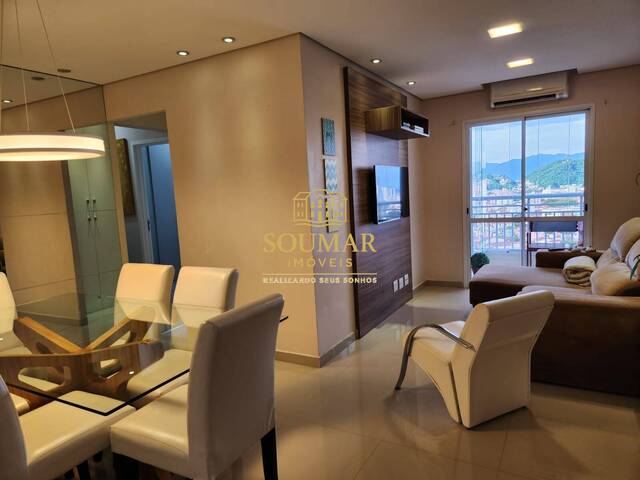 Apartamento para Venda em Santos - 3