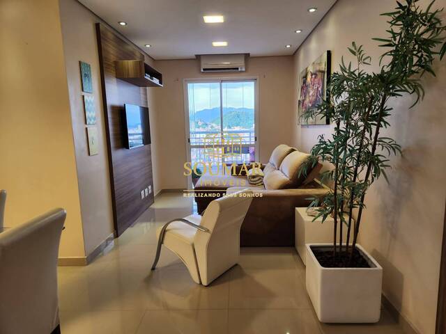 Apartamento para Venda em Santos - 2