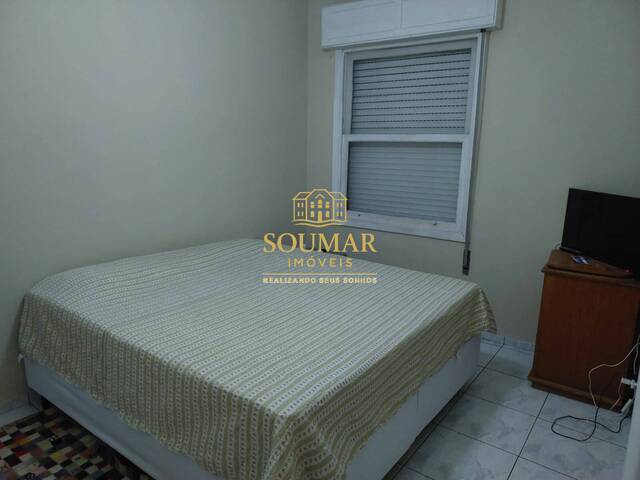 #APS00042 - Apartamento para Venda em Santos - SP