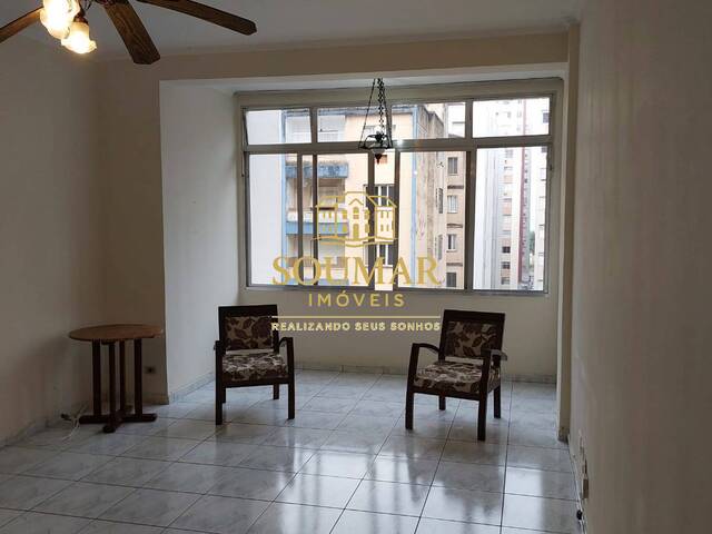 #APS00042 - Apartamento para Venda em Santos - SP