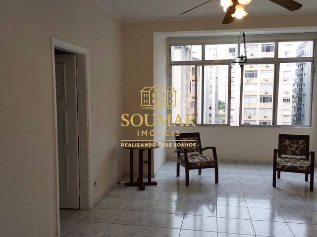 #APS00042 - Apartamento para Venda em Santos - SP