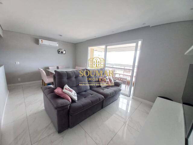 Apartamento para Venda em Santos - 4