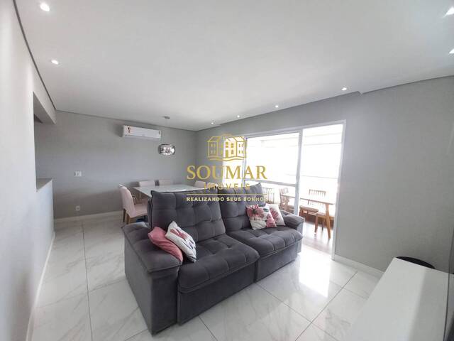 Apartamento para Venda em Santos - 5