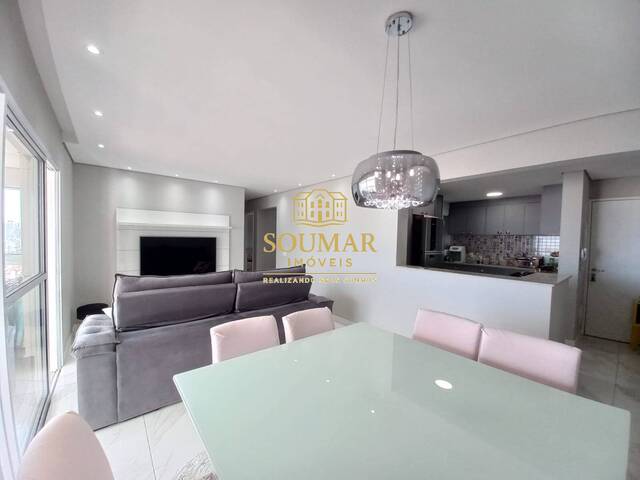 Apartamento para Venda em Santos - 2