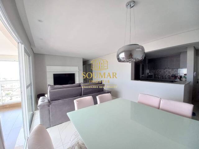 Apartamento para Venda em Santos - 3