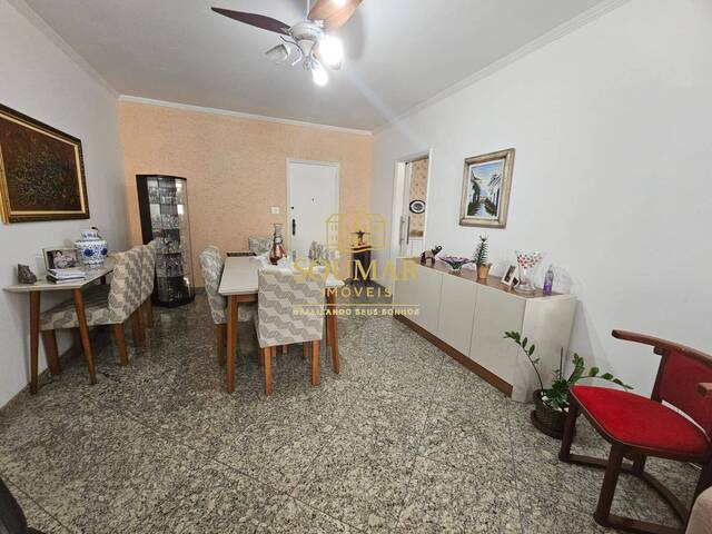 #APS00043 - Apartamento para Venda em Santos - SP