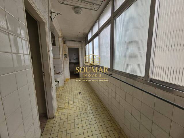 Apartamento para Venda em Santos - 2