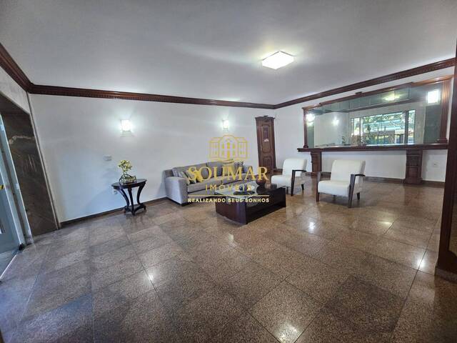 Apartamento para Venda em Santos - 3