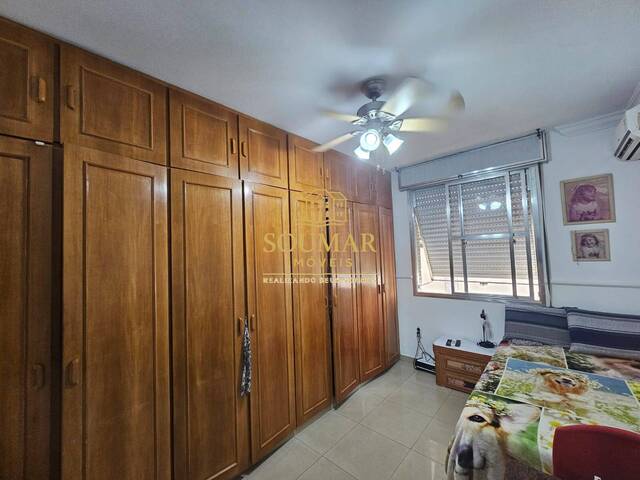 #APS00047 - Apartamento para Venda em Santos - SP