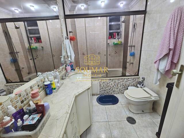 Apartamento para Venda em Santos - 3