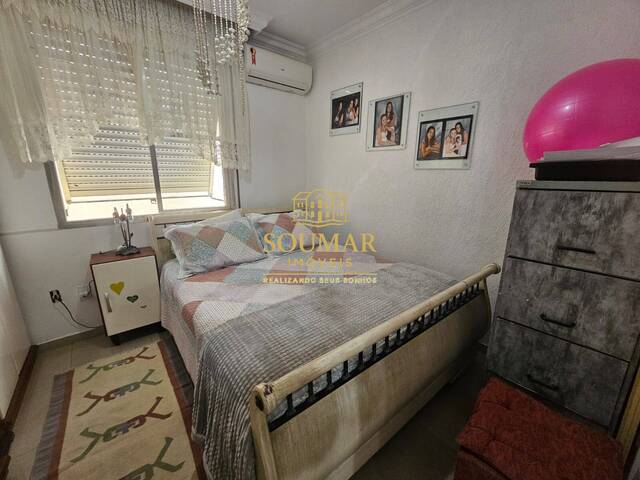 Apartamento para Venda em Santos - 5